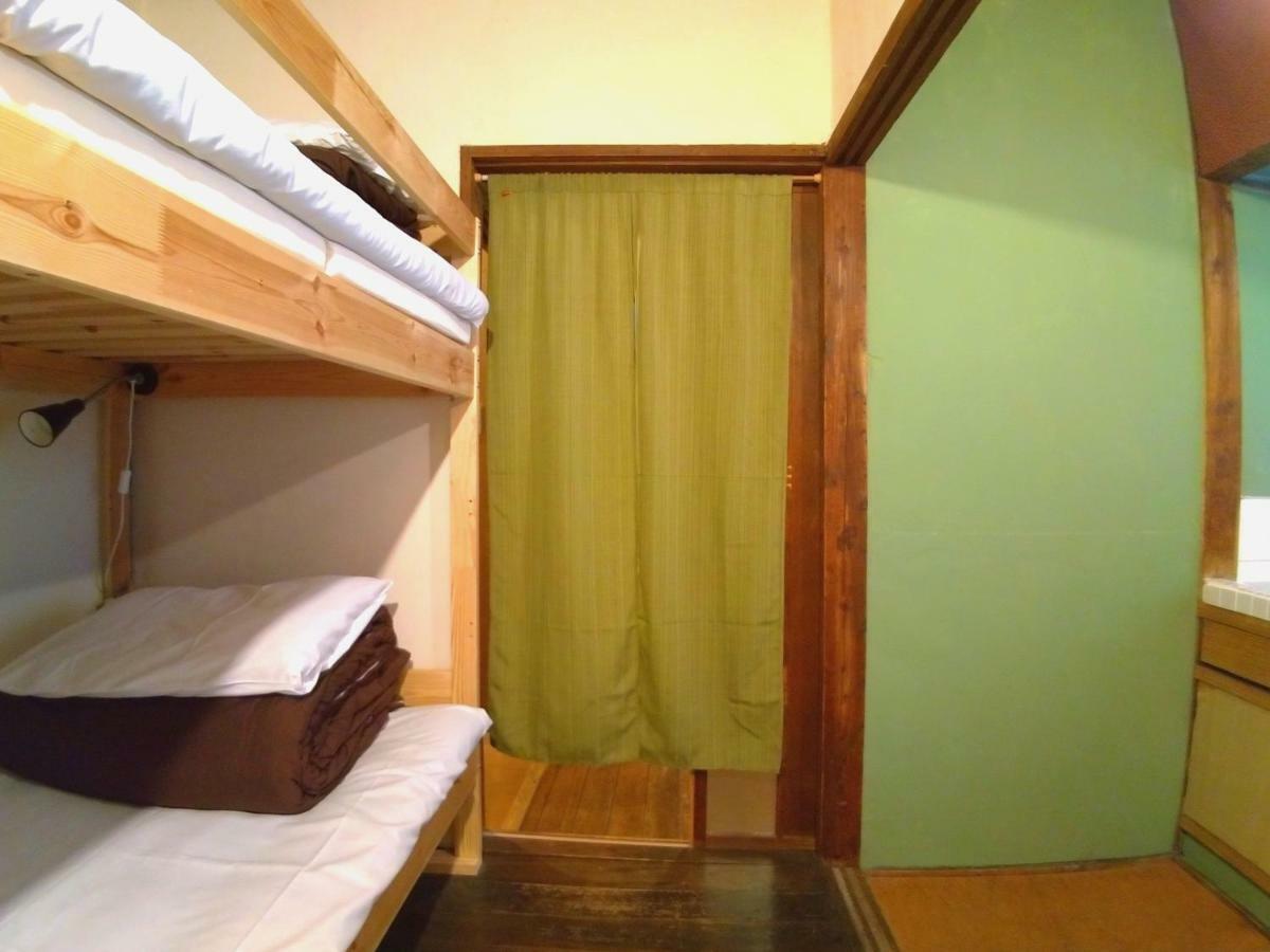 Osaka Hostel Kai Habitación foto